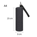 Portable Leakproof Design Golf Cooler Bag Shoulder Strap Reusable Beer Sleeve Durable Beverage Sleeve Beer Drinking Qme A4