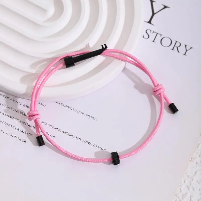 Vehicle Emergency Rescue Wristbands Wmen Men Bracelet Car Window Qme A9