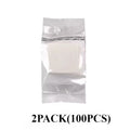 50 Disposable Coffee Filter Bags Drip Paper Hanging Ears Portable Qme 100PCS