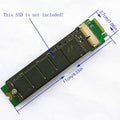 PCI-e Adapter Converter Card Computer Accessories C26 Macbook Air Qme Onesize
