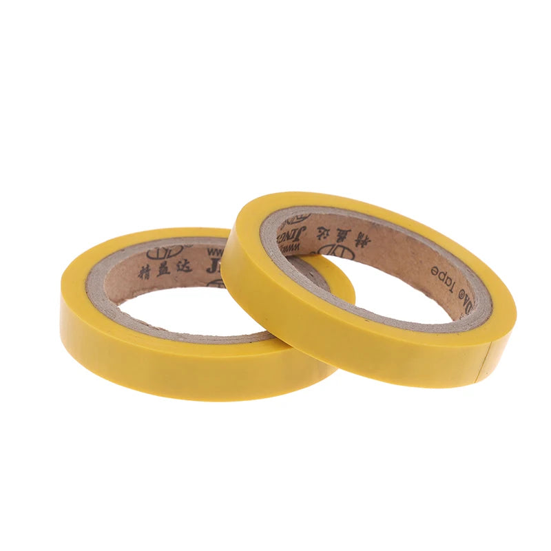 Multicolor Sweat Band Sealing Grip Tape Badminton Tennis Racket Qme Yellow