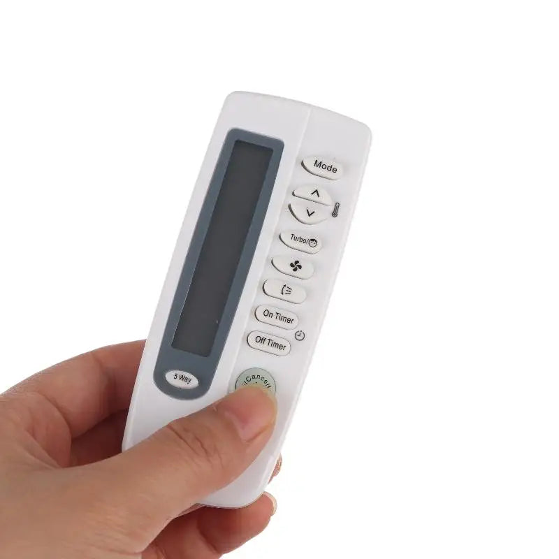 Easy Use Air Conditioner Remote Control ARC-410 ARH-466 ARH-441 Qme