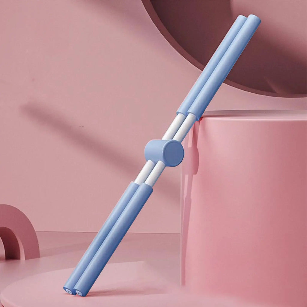Stretching Stick Comfortable Pose Correction Stick Back Straightener Rod For Teens Children Workplace Fitness Yoga Pilates Qme