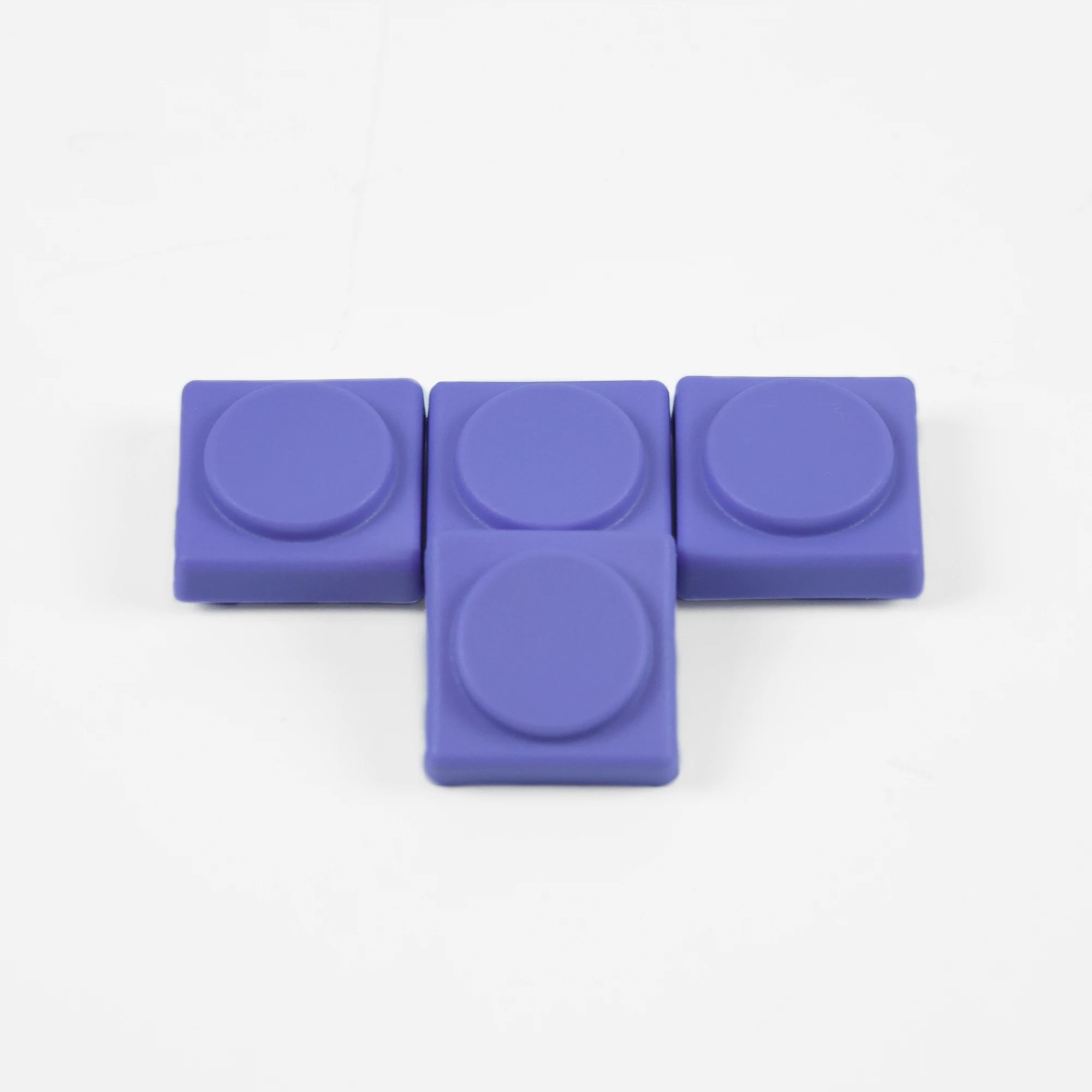 50Pcs CFX-UP Keycaps Low Profile PBT Keycaps For Kailh Chocolate 1350 Switch Mechanical Keyboard Ultra Thin Black White Purple Qme