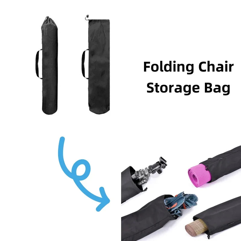 Oxford Cloth Foldable Chair Replacement Bag Umbrellas Canopies Yoga Qme