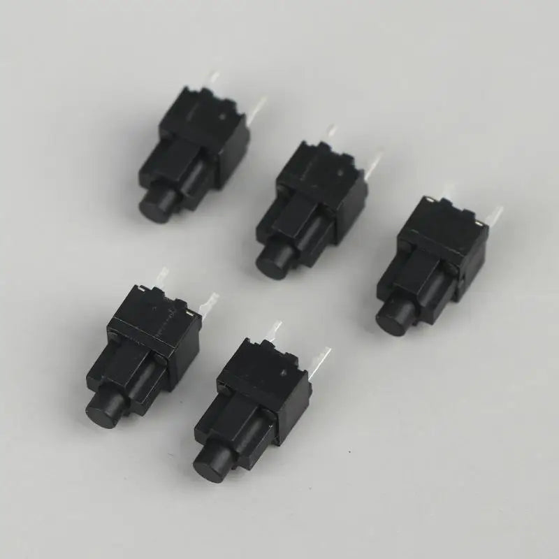 1 Kailh Square 2 Pins Mouse Micro Switch Scroll Middle Button Qme kailh 5pcs