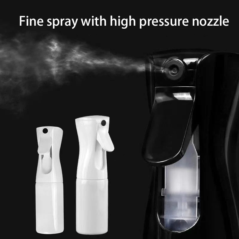 100 Hairdressing Spray Bottle Salon Barber Fashion Hair Tools Water Qme