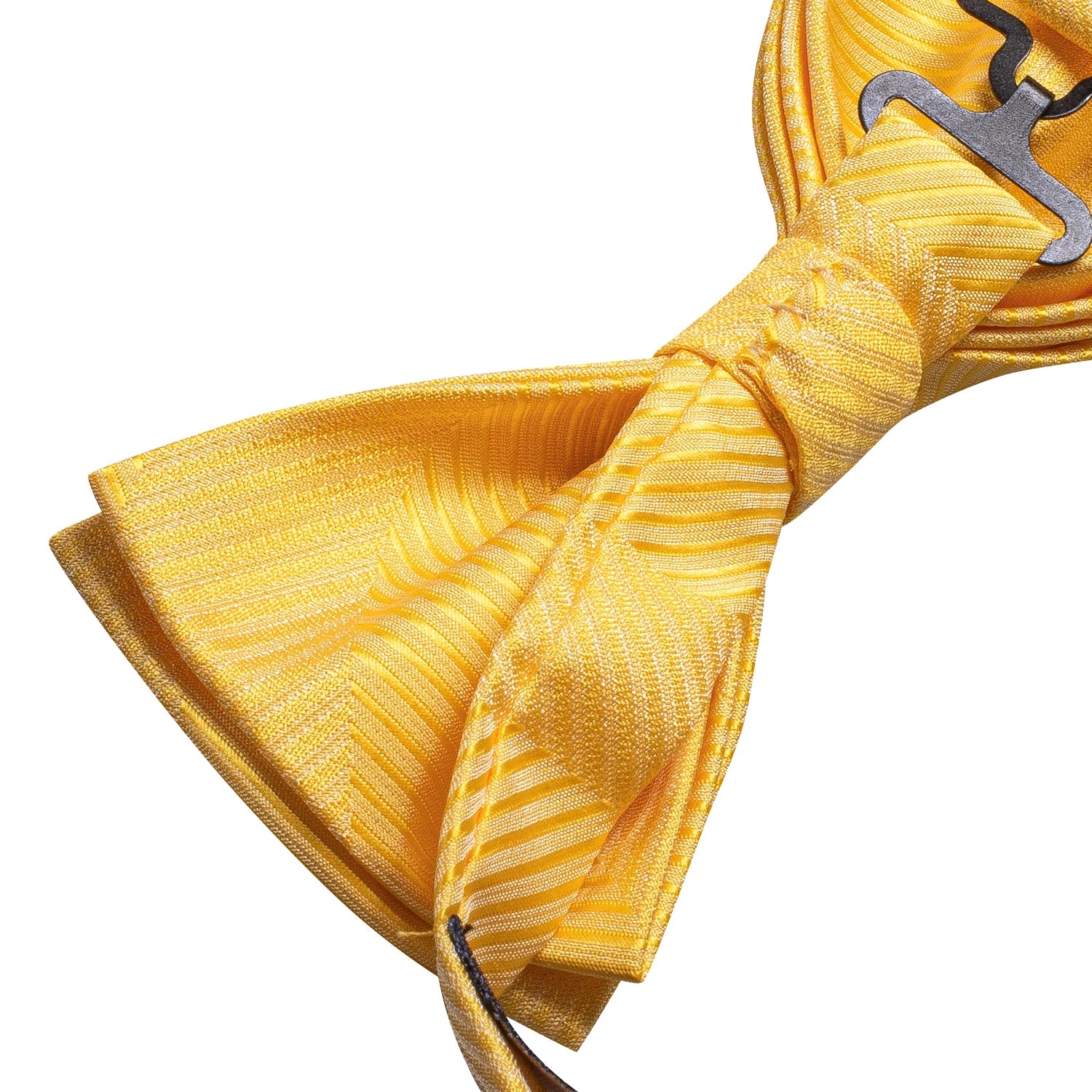 Hi-Tie Classic Bow Ties for Men Silk Butterfly Pre-Tied Male Bowtie Pocket Square Cufflinks Set Jacquard Paisley Floral Wedding Qme