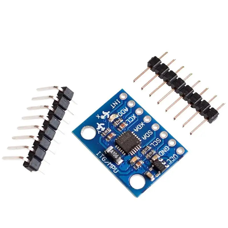 MPU6050 GY-521 3-Axis Gyroscope Accelerometer 6DOF Sensor Module Qme