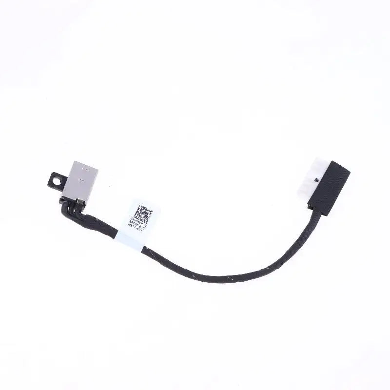 Power Jack Replacement Inspiron 15 3501 3502 3505 3509 3511 3520 3521 Qme