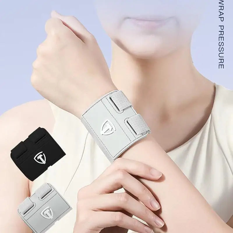 TFCC Support Brace Wrist Tears Adjustable Breathable Band Joint Qme