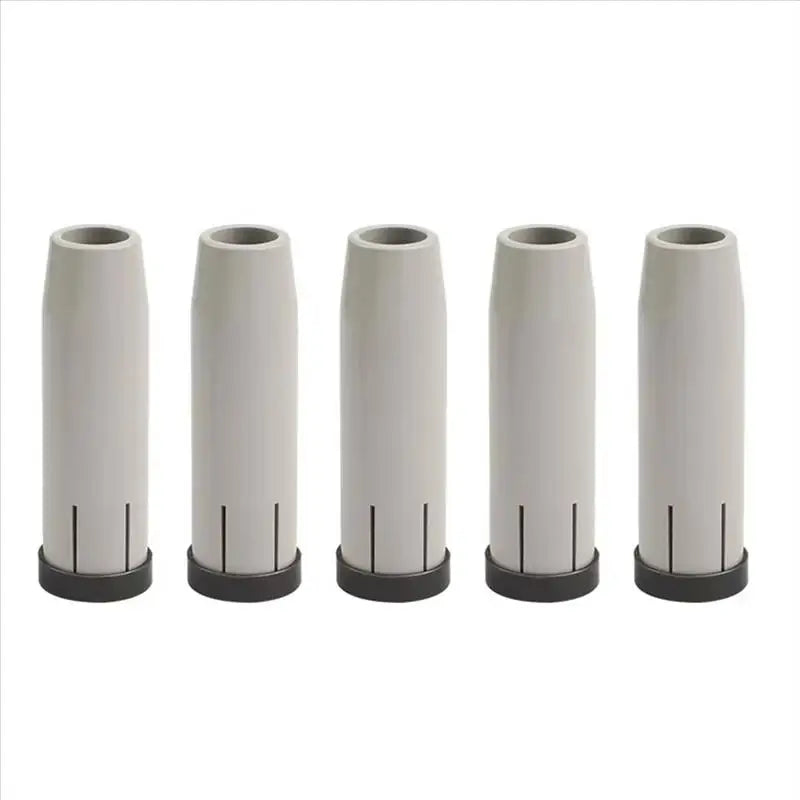 24/36KD New Coating Protection Nozzle MIG Torch Gas Nozzle Tip Holder Of 24/36KD MIG MAG Welding Torch Qme A2 5PCS