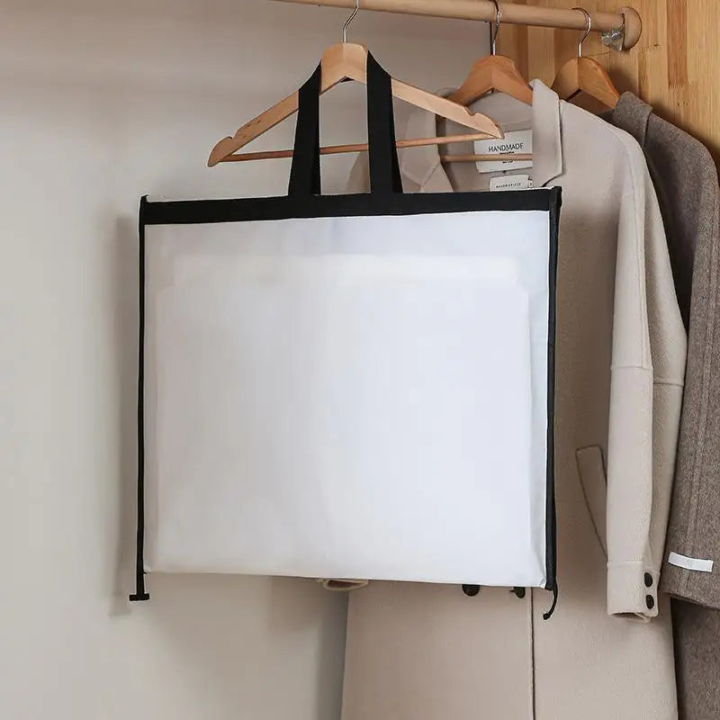Dustproof Storage Cover Travel Wedding Closet Use Clothes Dust Qme