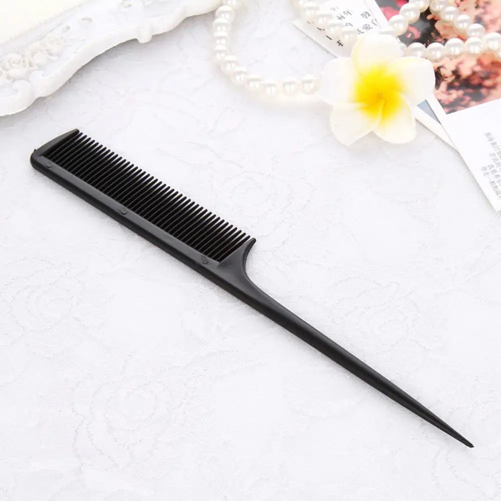 Hot New Hair Comb Extremely Fine Pointed Tail Reducing Hair Comb Treatment Frizzy Hair Partitioning Hair Comb For Women And X5Y4 Qme