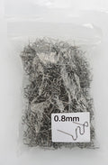 Stapler Staples Plastic Welder Repair Standard Pre Cut Wave Welding Qme 0.8mm