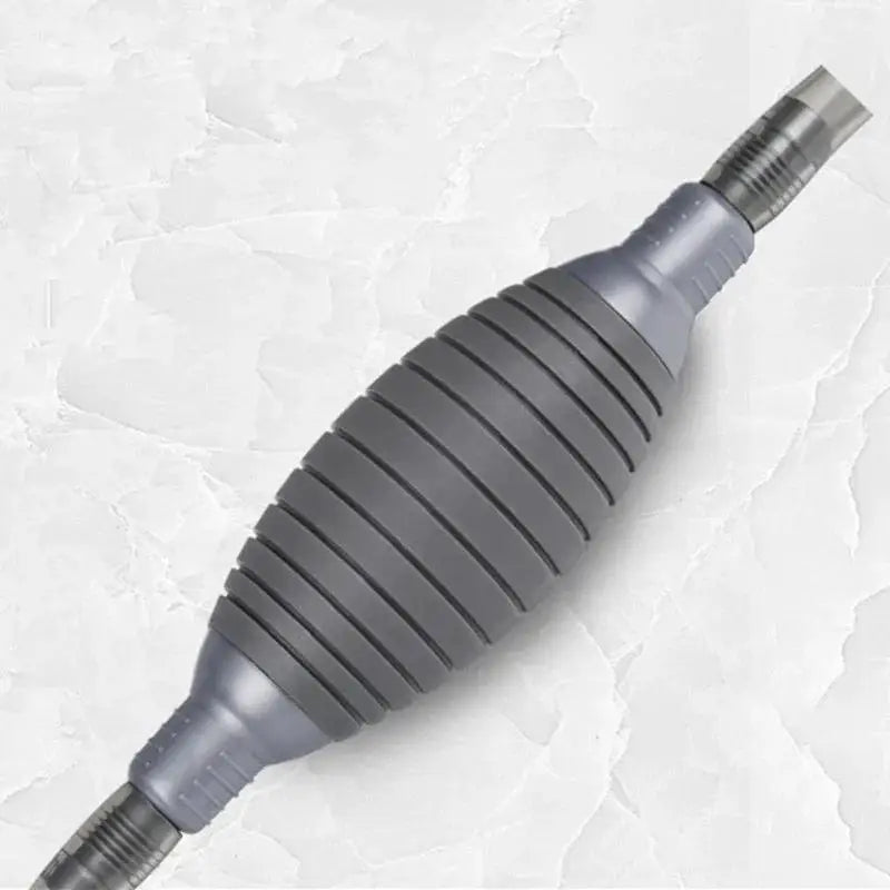 1.5M Aquarium Water Changer Manual Siphon Pump Fish Tank Gravel Cleaner Vacuum Water Transfer Cleaning Tool Aquarium Maintenance Qme