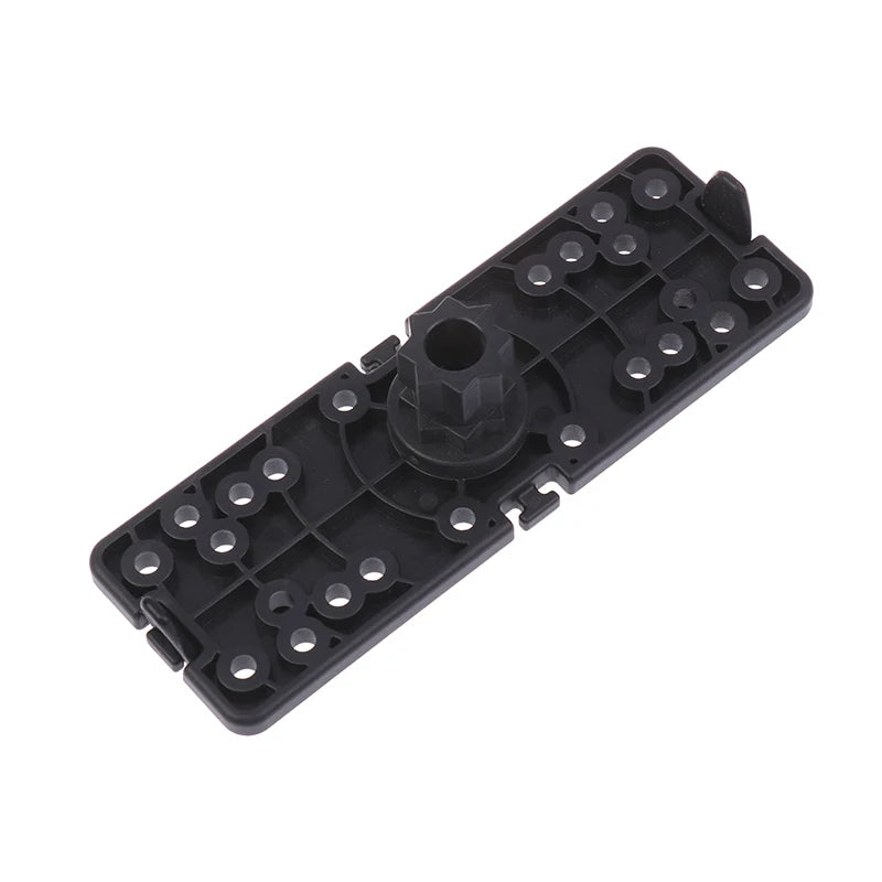 Fish Finder Mounting Plate Universal Stand Base Bracket Fishfinder Qme