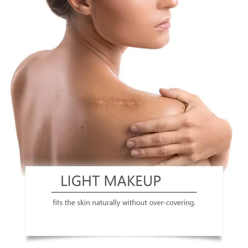 Bronze Radiance Concealer Makeup Waterproof Full Coverage Qme