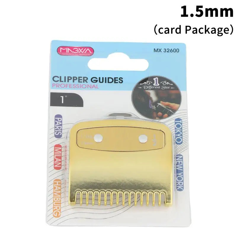 Universal Hair Clipper Guards Professional Barber Grooming Qme 1pcs boxed