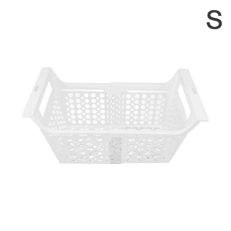 Refrigerator Storage Organizer Kitchen Accessories Chest Freezer Qme S