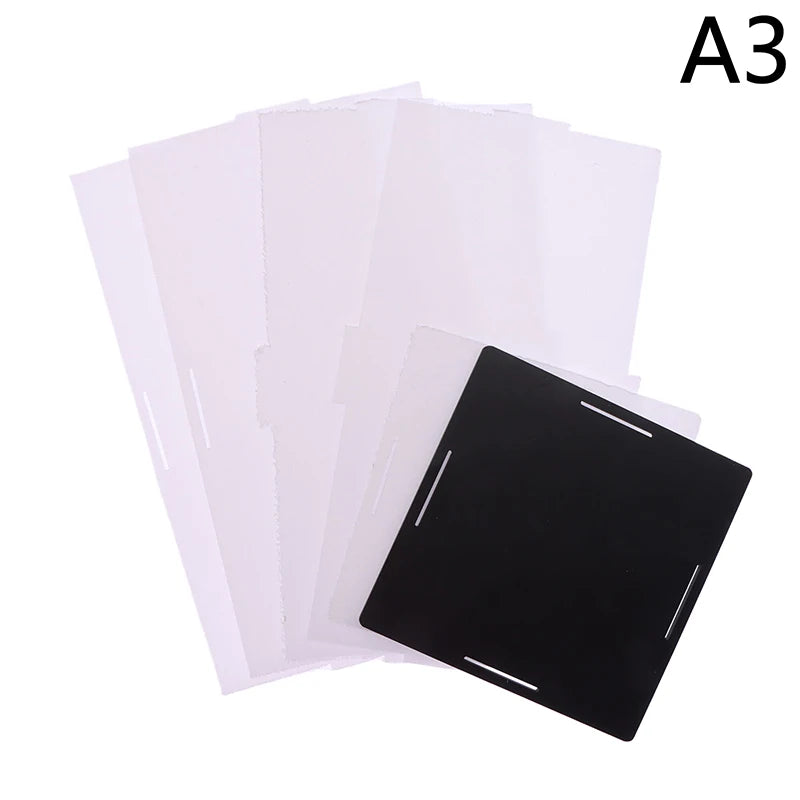 1Pc Transparent Acrylic Display Box Storage Dustproof Protection Display Cabinet Box For Dolls/Toys/Collectibles 22 Sizes Qme 10x10x20cm