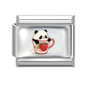 2026 Versatile Cartoon Sunglasses Cats Lion Tigers Italian Bracelet