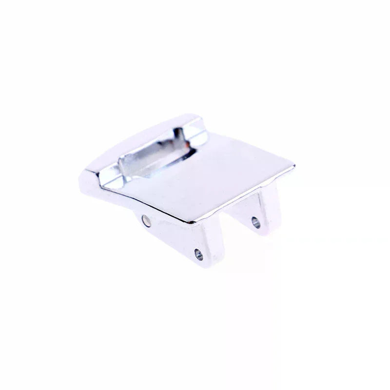 Sliver Rolled Hem Curling Sewing Presser Foot Parallel Stitch Home Qme