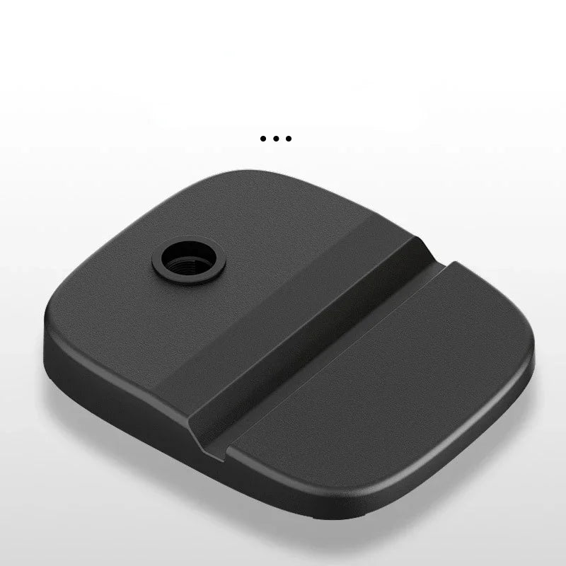 Dashboard Phone Holder for Car【360° Widest View】9in Flexible Long Arm, Universal Handsfree Auto Windshield Air Vent Phone Mount Qme