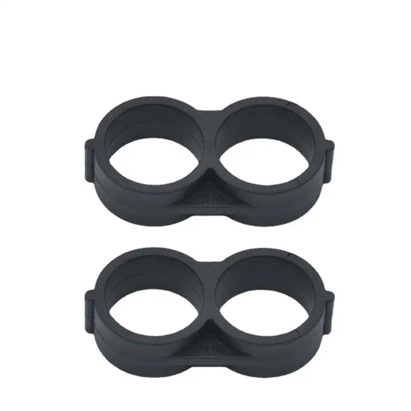 10/20Pcs 16mm Folding End Plug Cut Off Water Flow Agriculture Garden Irrigation Pipe Irrigation Stopper For 1/2Inch Garden Hose Qme