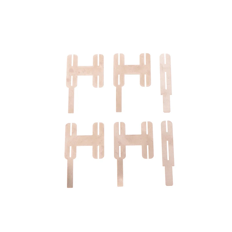 For Dayi Nickel Plated Steel Strap Strip Sheets Battery 1 Set Spots Welding Nickel Plates Lithium Battery Plating Nickle Sheet Qme A2