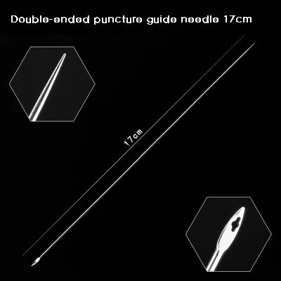 Facial Thread Carving Large V Buried Broken Skin Needle Tissue Qme B