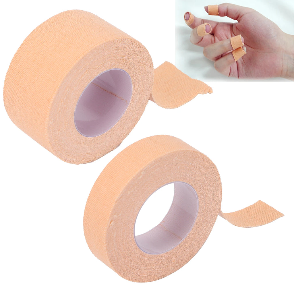 Adhesive Tape Adhesive Tape Skin Color Multifunctional Breathable Wrap Tape for Sports Athletic Tapes Self Adhesive Wrap Tape Qme