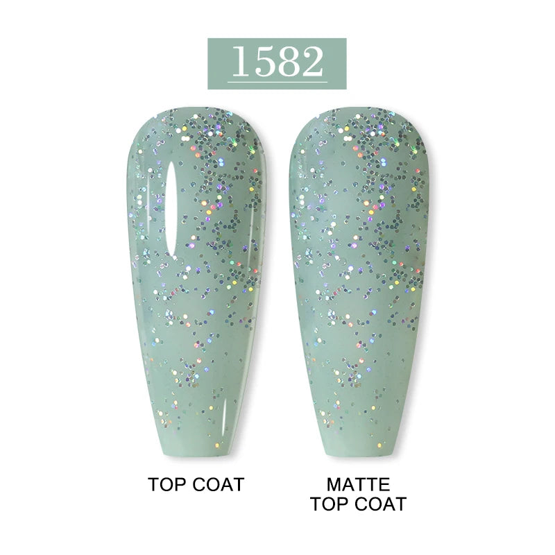 Arte Clavo Gel Varnishes Summer Semi-permanent Nails UV LED Lamp