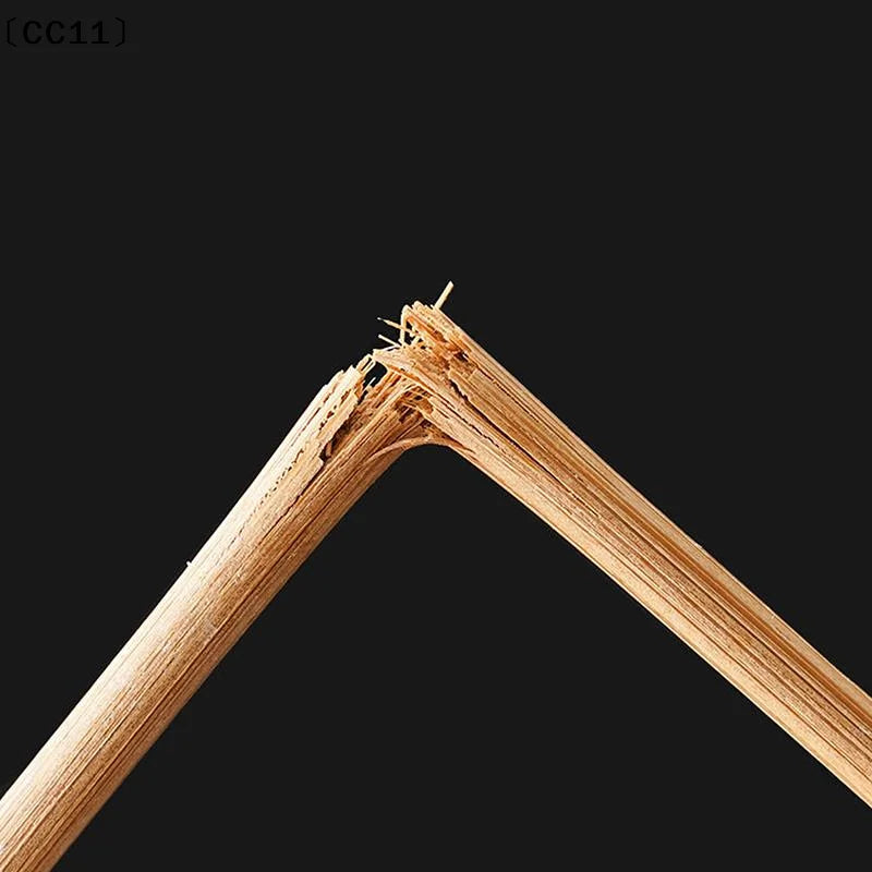50 Pairs Disposable Chopsticks Independent Packaging Chinese Bamboo Qme