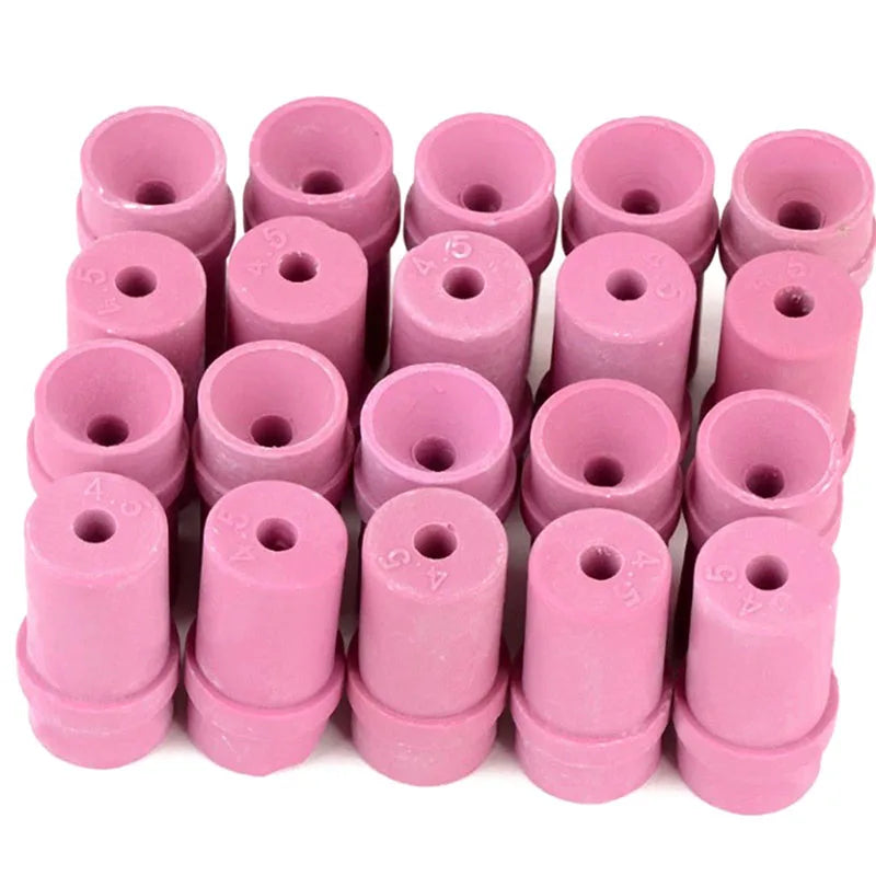 Pneumatic Blasting Tools Ceramic Sandblast Nozzle Air Sandblaster Tips Qme