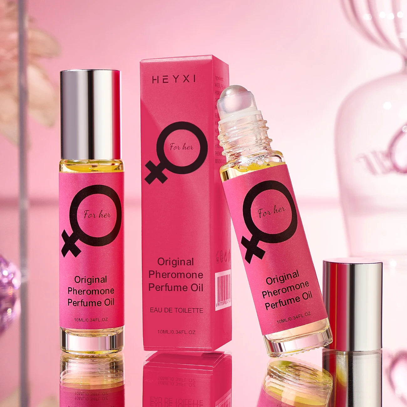 Ball Perfume Festive Convenient Carry Party Fragrance Delicate Aroma Qme