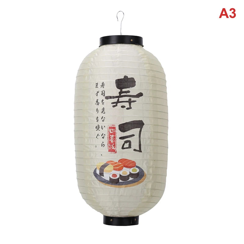 Izakaya Wedding Bistro Parties Decorations Japanese Lantern Hanging Qme A3