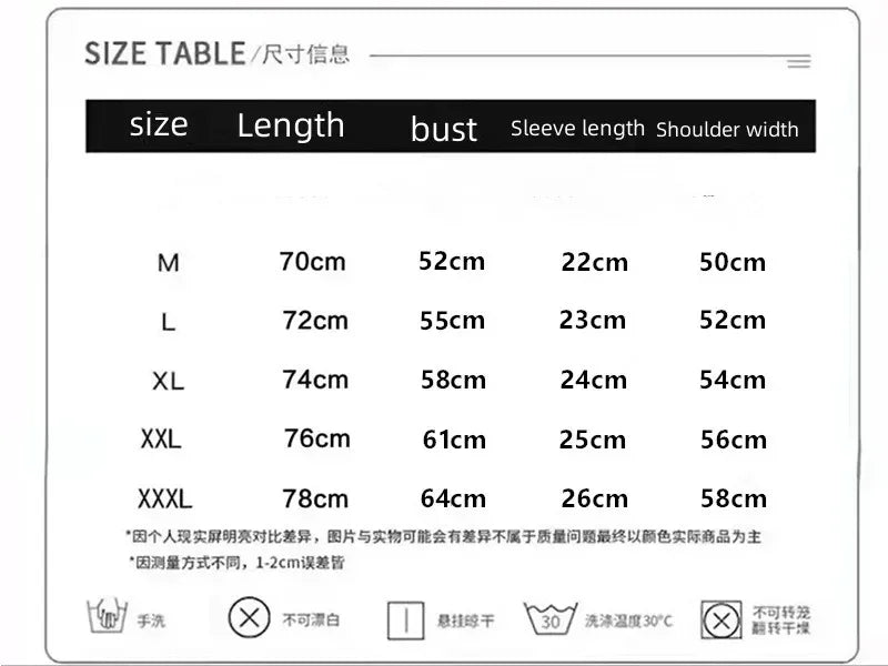 Spring New Korean Cartoon Rabbit Painting Leisure Half Sleeve Round Neck Pullover Cotton Short Sleeve T-shirt Female Qme