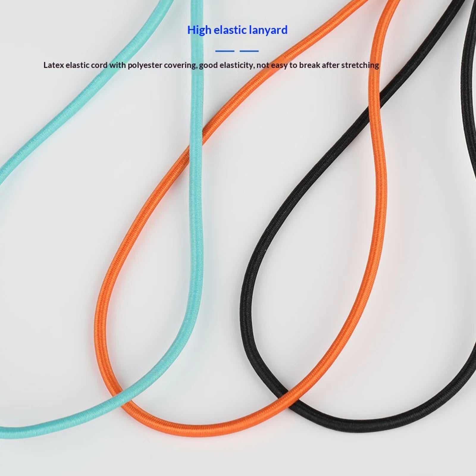 3pcs/10pcs Bicycle Code Table Protection Rope Hand Wrist Strap Rope Cord for Navigation Device Cover and Accessories Qme