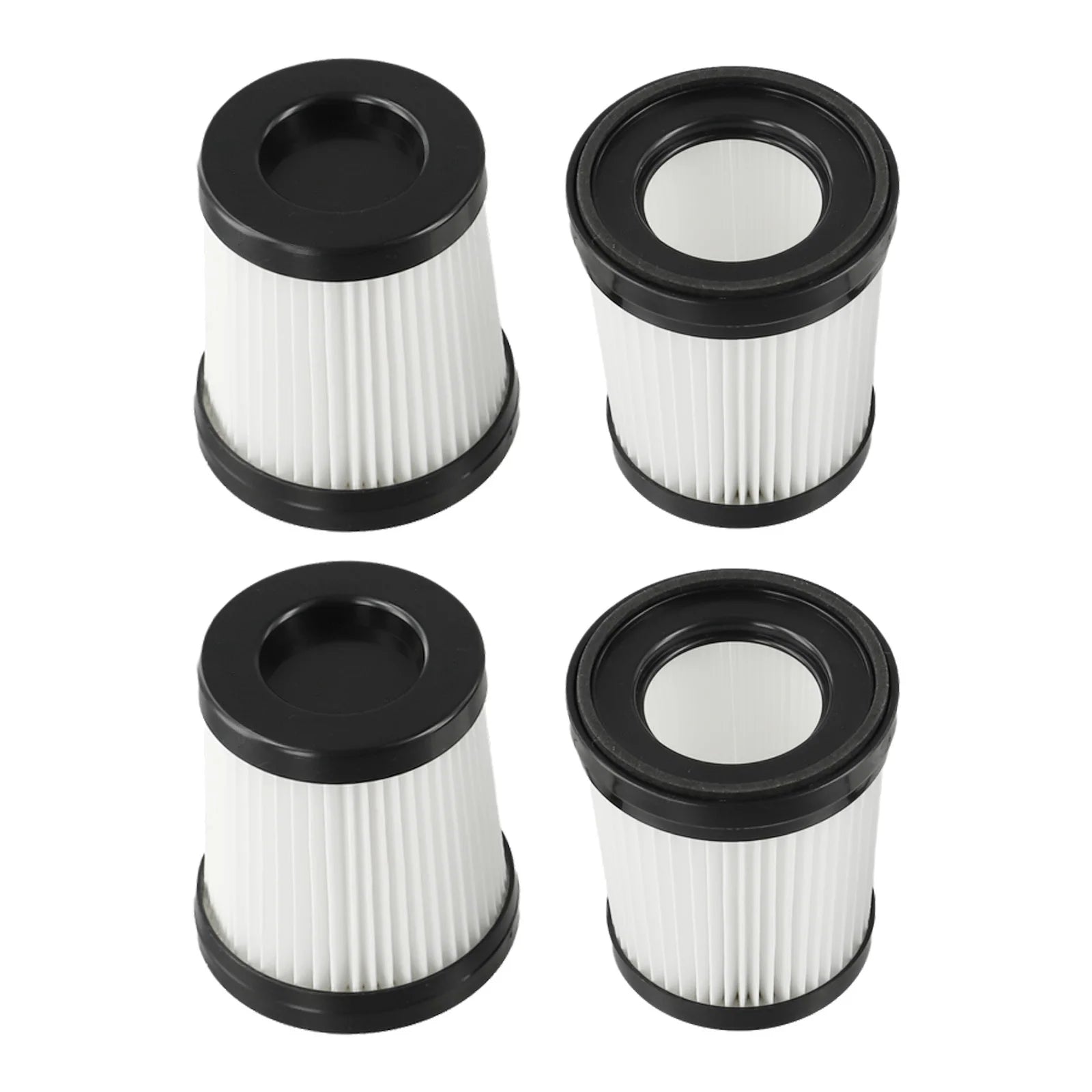 2/4 Pcs Washable HEPA Filter Replacement Compatible With For Kalado KCV01 Cordless Vacuum Cleaner Accessories Qme 4 PACK