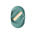3 in 1 Multifunctional Dumplings Maker DIY Kit Jiaozi Mould Wrapper Presser Cooking Accessories Dumplings Tools Kitchen Gadgets Qme Blue