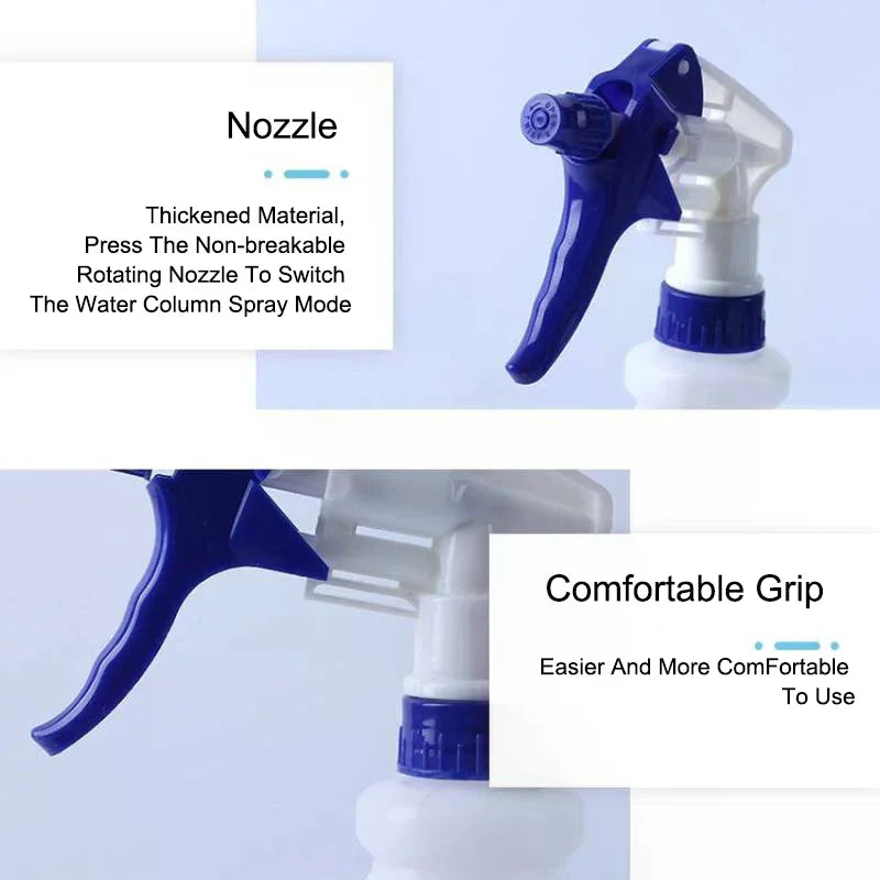 Plant Flower Watering Pot Spray Bottle Sprayer Garden Supplies Planting Succulents Kettle For Garden Small Garden Tools 1000ml Qme