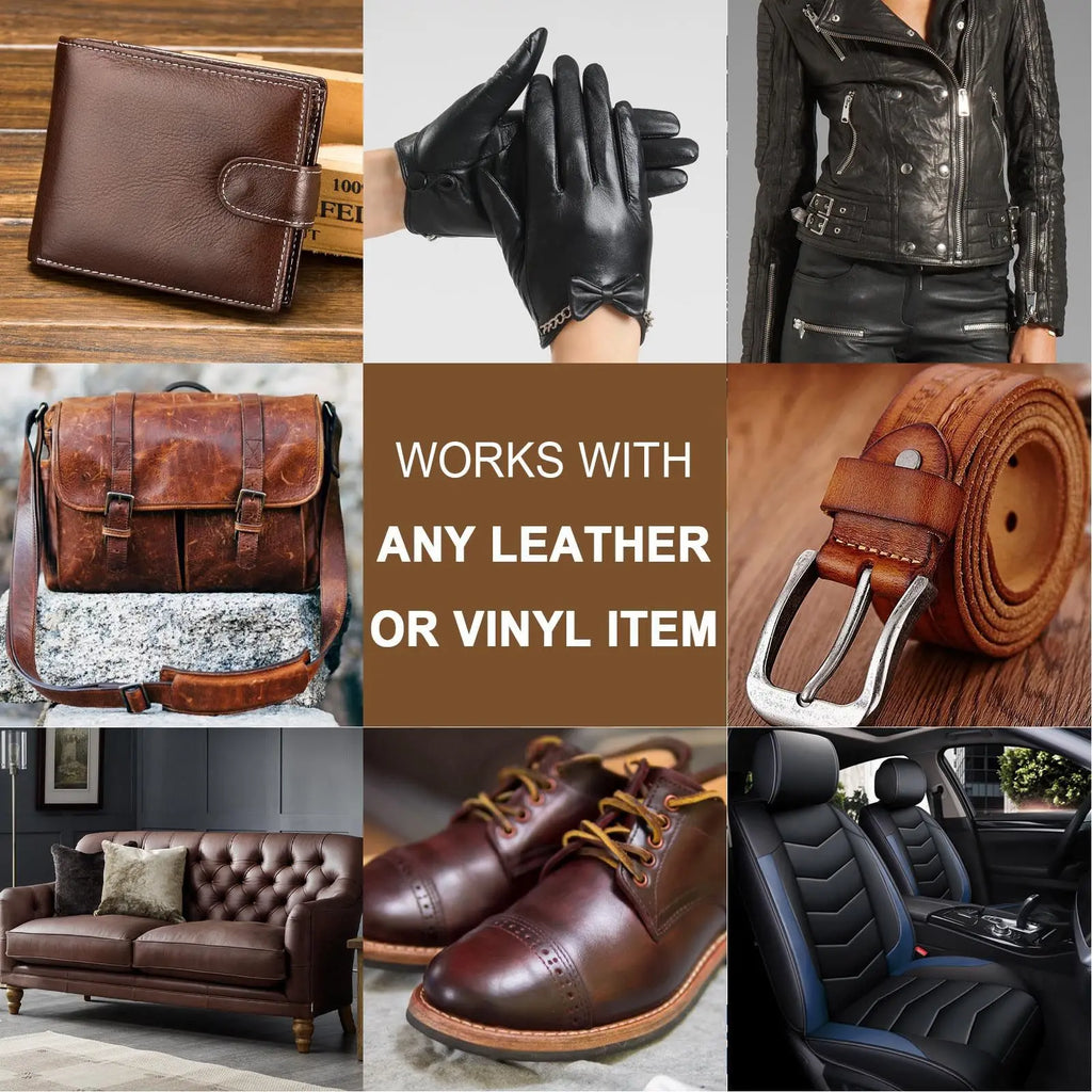 New Leather Finish Car Leather Repair Gel Car Seat Leather Complementary Refurbishing Cream Paint For Car Maintenance Paste Qme