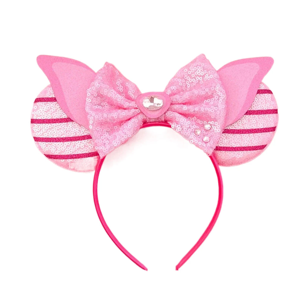 Mickey Mouse Headband Bee Winnie the Pooh Bear Hair Bands For Women Tigger Ears Hairwear Eeyore Hairband Piglet Hair Accessories Qme Headband 1