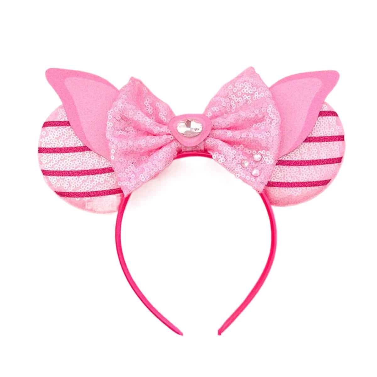 Mickey Mouse Headband Bee Winnie the Pooh Bear Hair Bands For Women Tigger Ears Hairwear Eeyore Hairband Piglet Hair Accessories Qme Headband 1