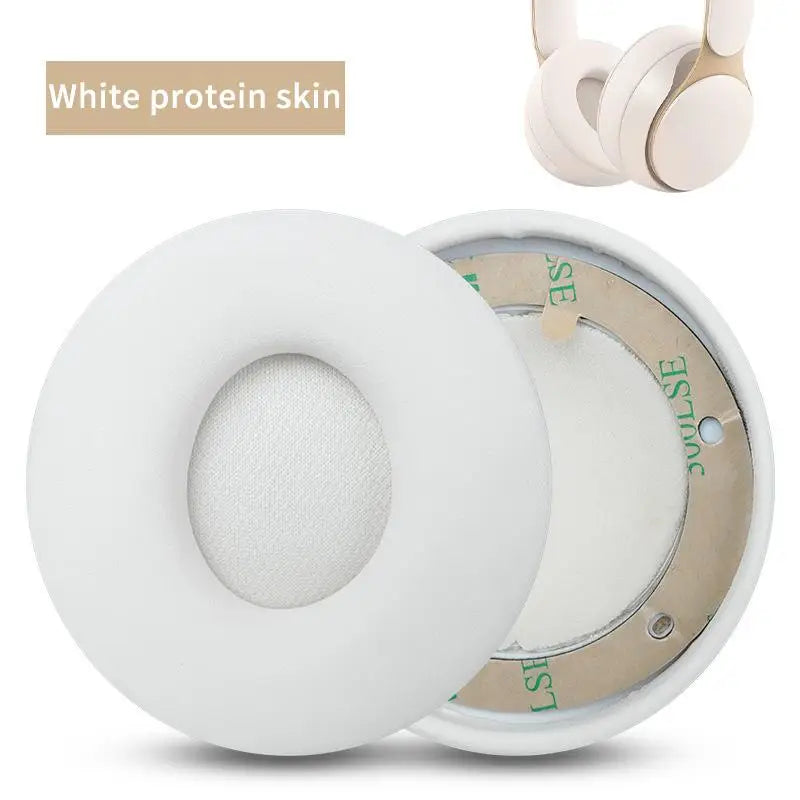 Solo Headset Replacement Ear Pads Memory Foam Cushions Soft Earmuffs Qme A2