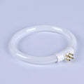11W T4 Round Annular Tubes Lamps Bulb Fluorescent Ring Lamp Tube 4 Qme White