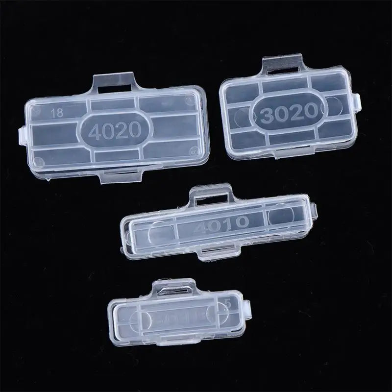 Cable Tie Marker Label Tags Plastic Name Sign Holder Box Office Home Qme