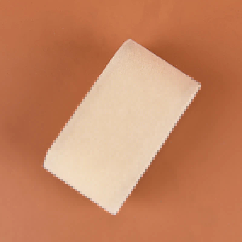 1pc Portable Watch Pillows Wristwatch Bracelet Display Pad Storage Box Stand Cushion Qme beige