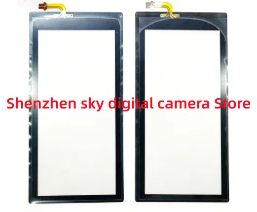 1 pcs New Touch Screen with Logo for Canon IXUS240 IXUS245 HS IXY420F Qme Default Title